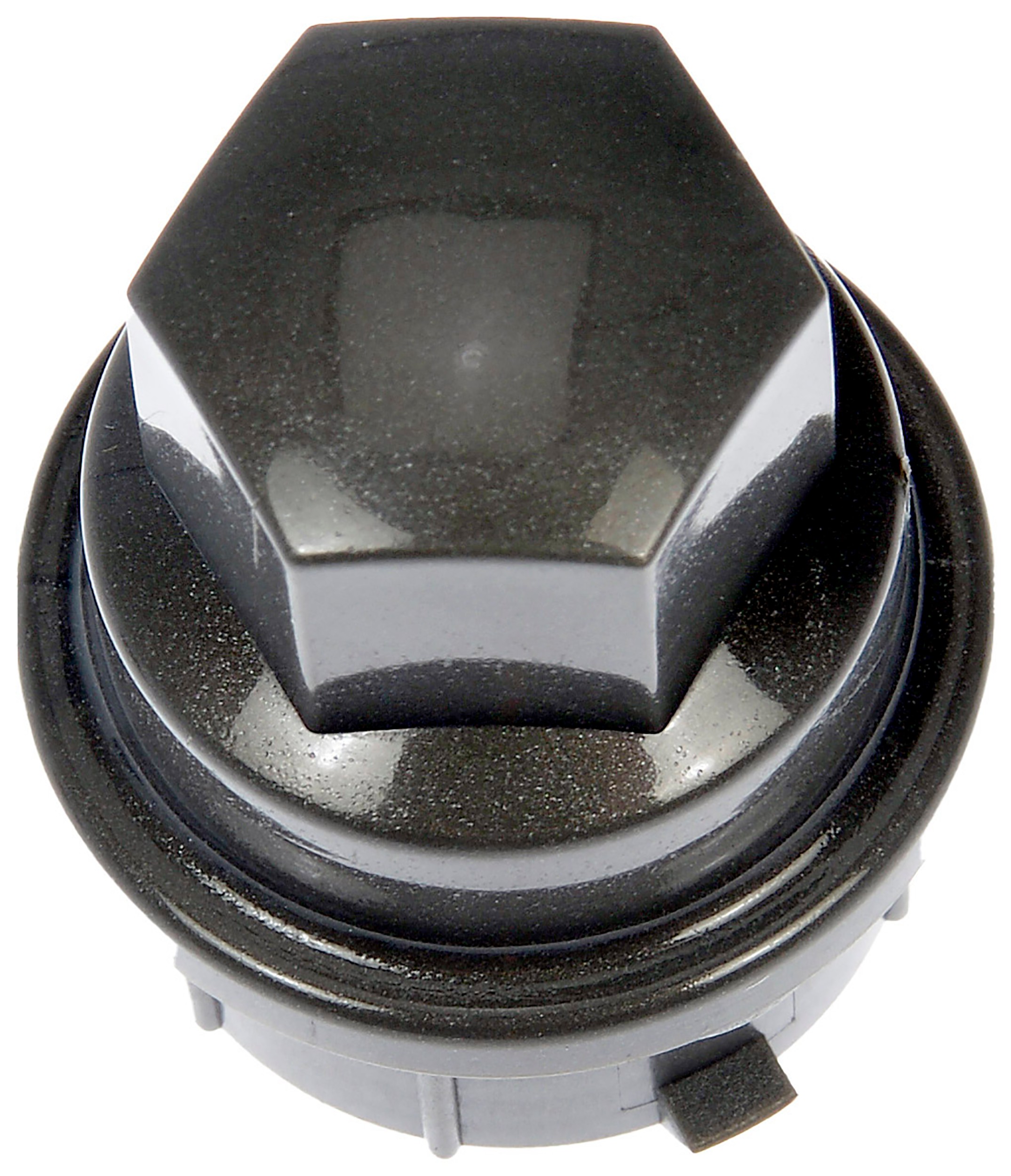 Dorman DOR-611-637 Grey Wheel Nut Cover M24-2.0 Mod, Hex 3/4 In. - Image 4