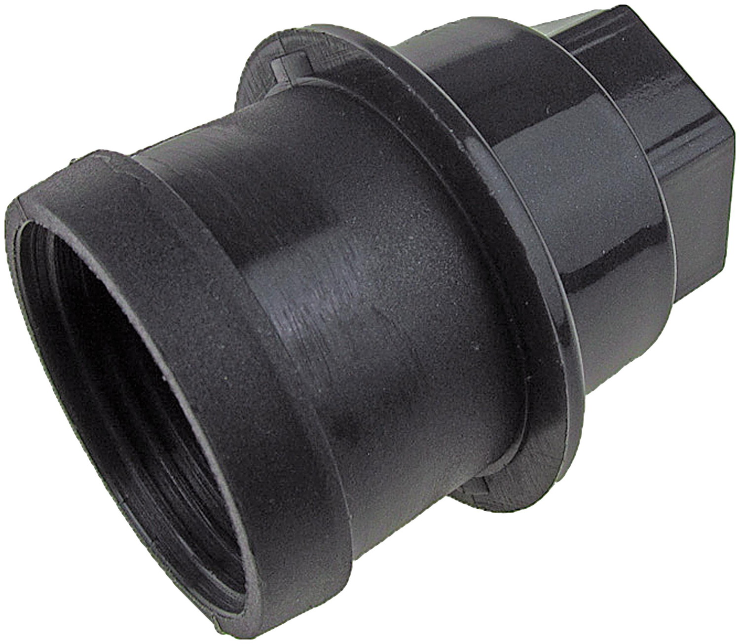 Dorman DOR-611-638 Lt. Black Metallic Wheel Nut Cover M27-2.0 Mod, Hex 22mm - Image 2