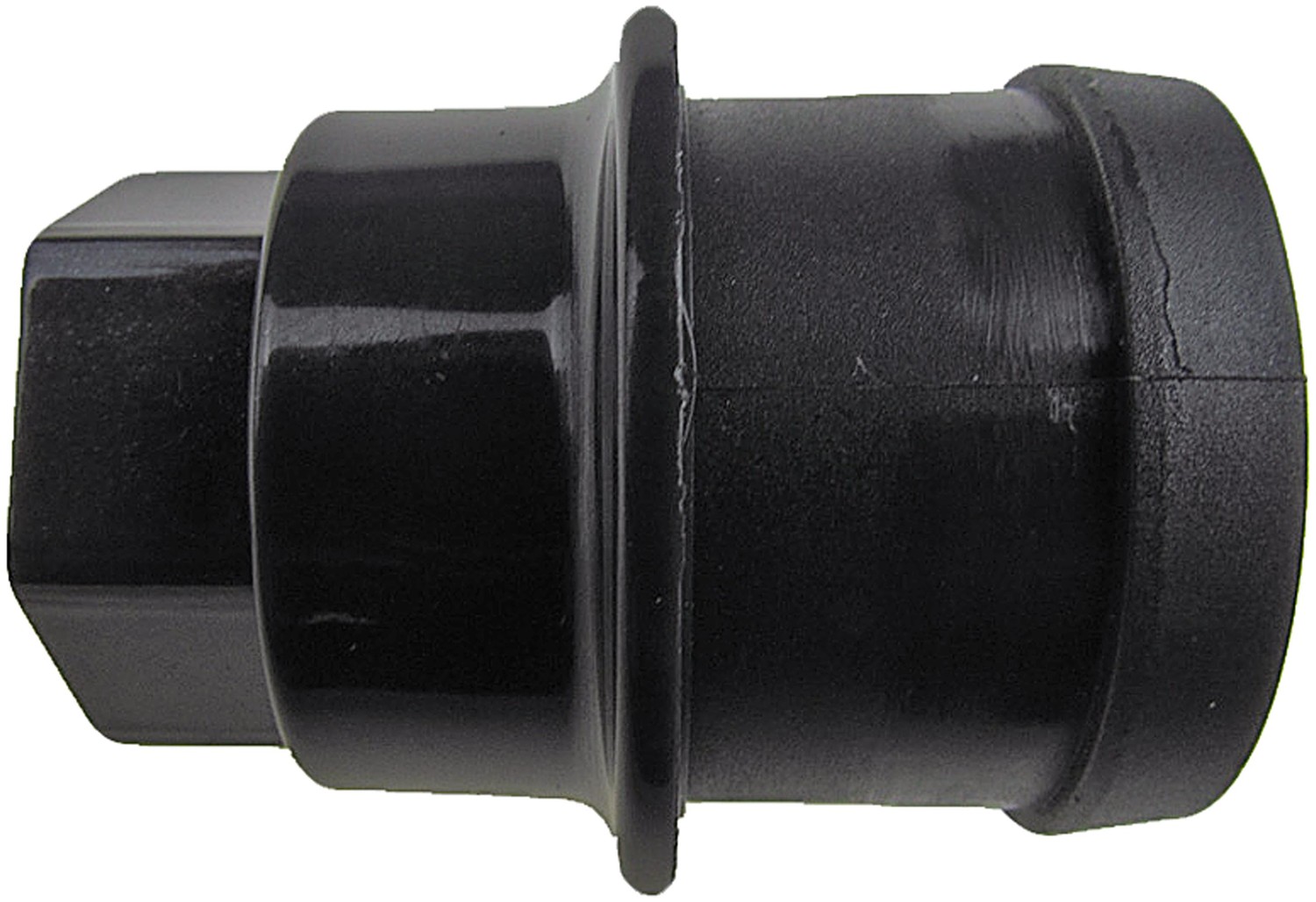 Dorman DOR-611-638 Lt. Black Metallic Wheel Nut Cover M27-2.0 Mod, Hex 22mm - Image 3