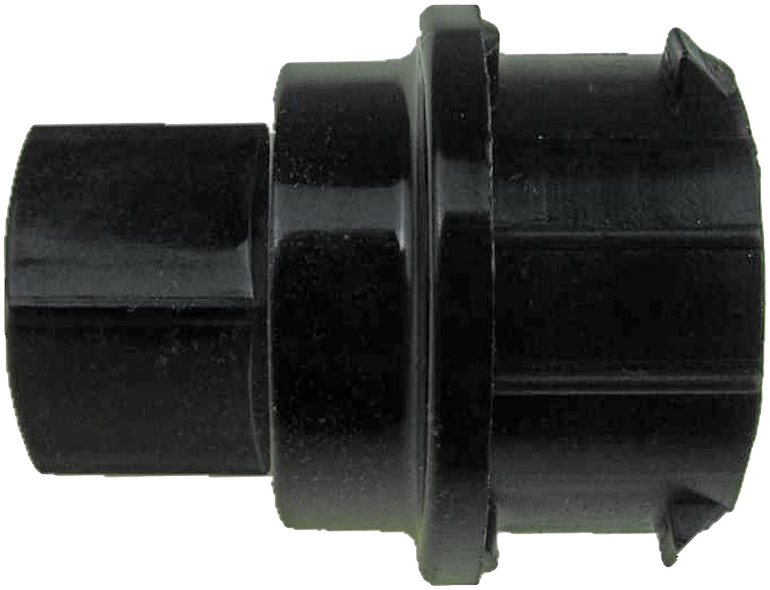 Dorman 611-641 Black Wheel Nut Cover M24-2.0 Mod, Hex 3/4 In. - Image 2