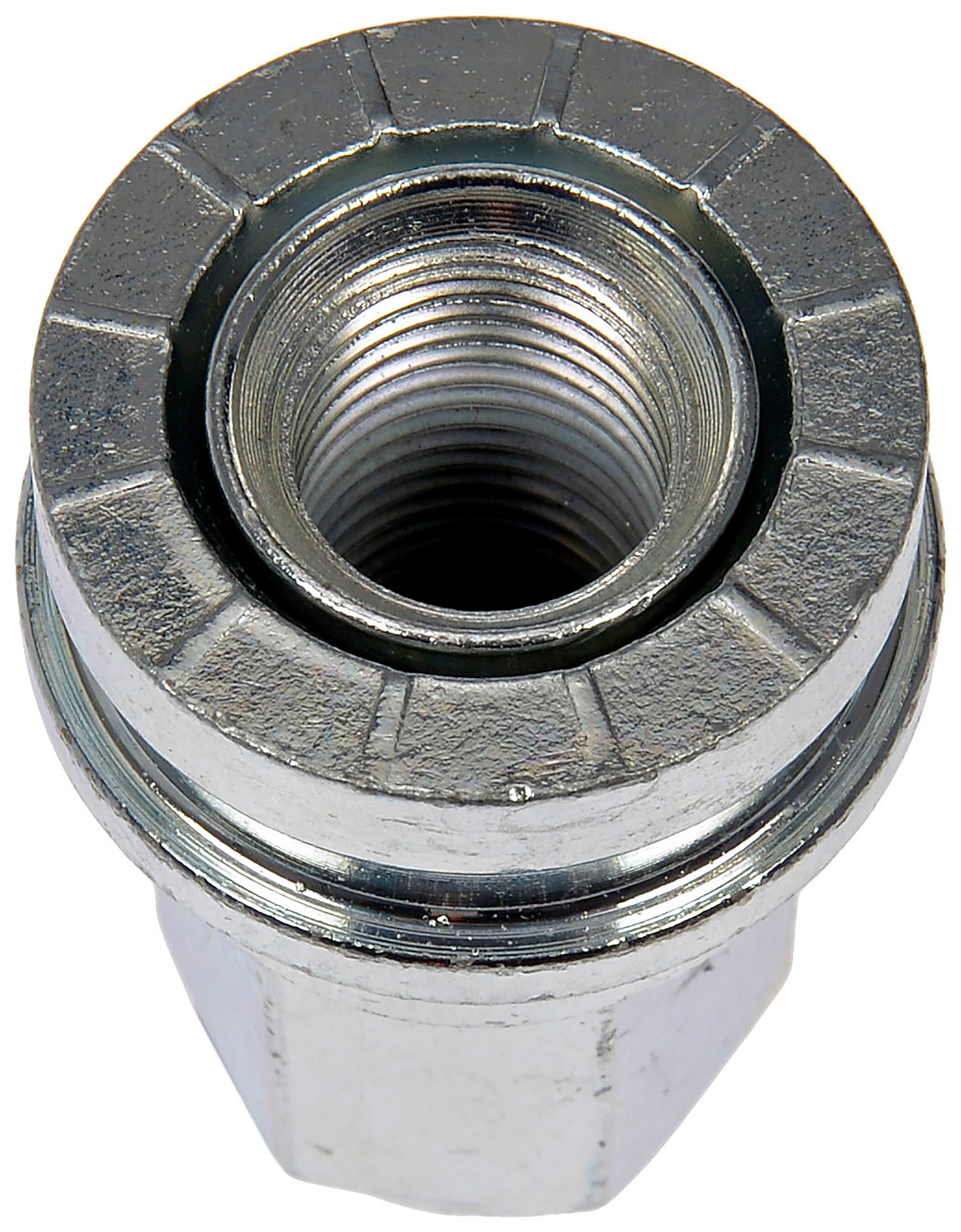 Dorman DOR-611-930 M14-1.50 Wheel Nut Flanged - 21mm Hex, 48.5mm Length - Image 2