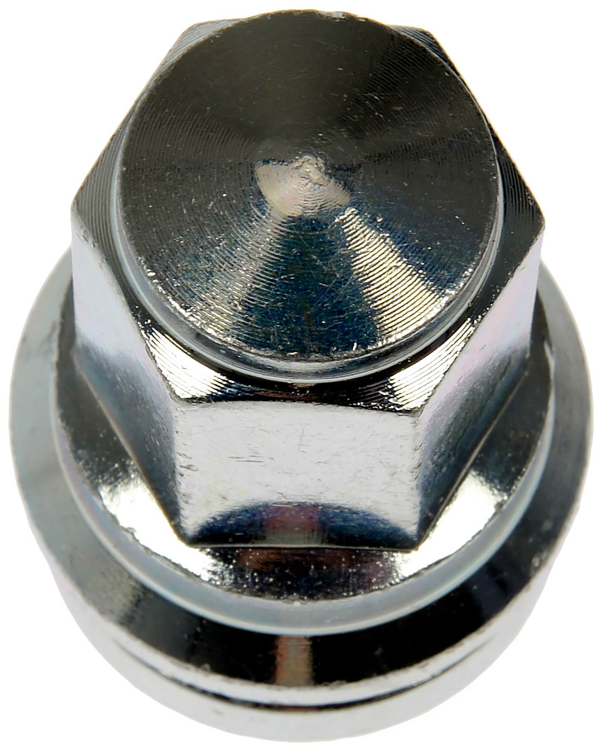 Dorman DOR-611-930 M14-1.50 Wheel Nut Flanged - 21mm Hex, 48.5mm Length - Image 4
