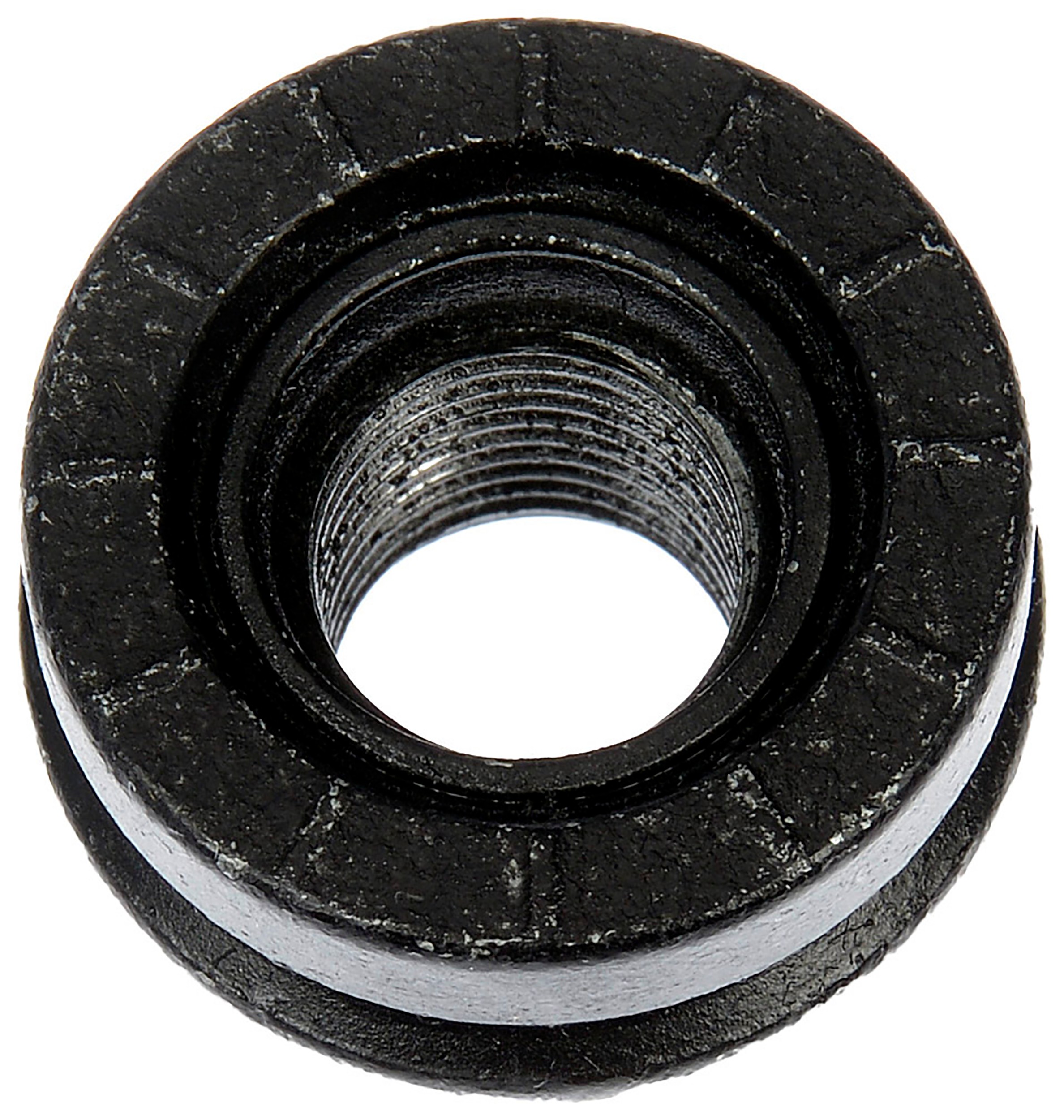 Dorman DOR-611-931 M14-1.50 Open Ended Wheel Nut - 21mm Hex, 24.3mm Length - Image 2