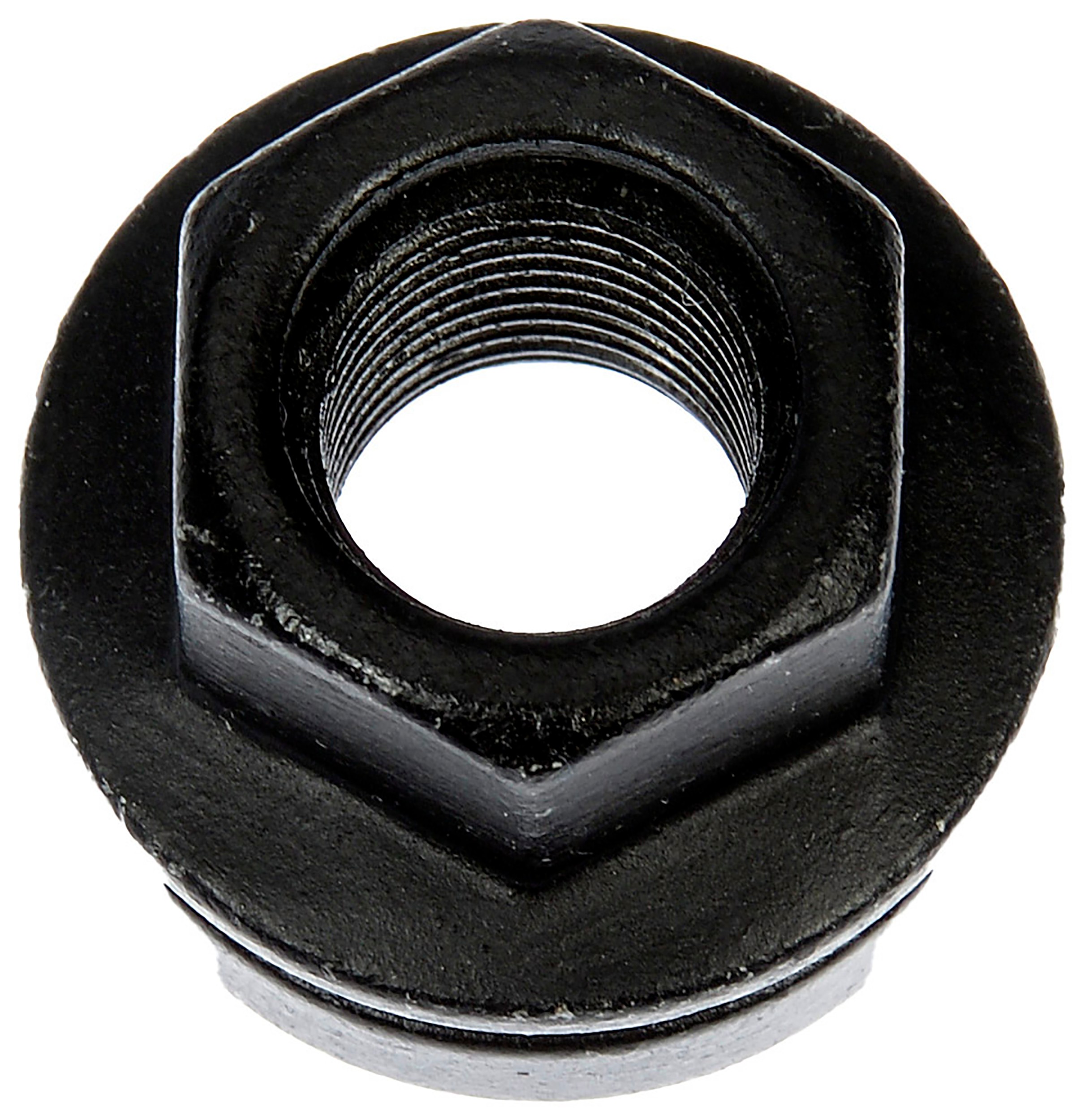 Dorman DOR-611-931 M14-1.50 Open Ended Wheel Nut - 21mm Hex, 24.3mm Length - Image 4