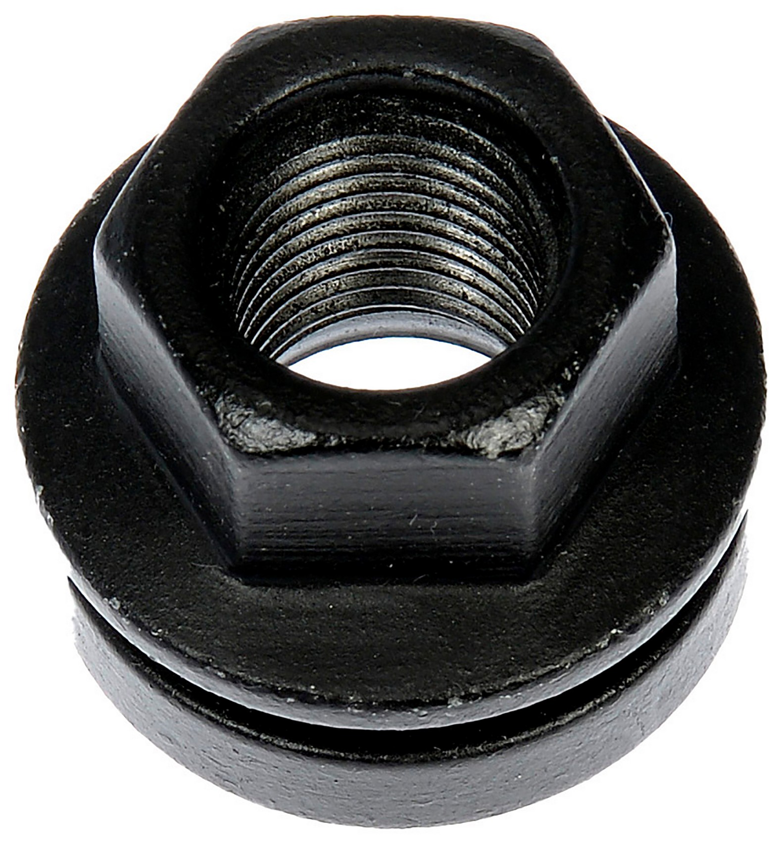 Dorman DOR-611-931 M14-1.50 Open Ended Wheel Nut - 21mm Hex, 24.3mm Length - Image 5