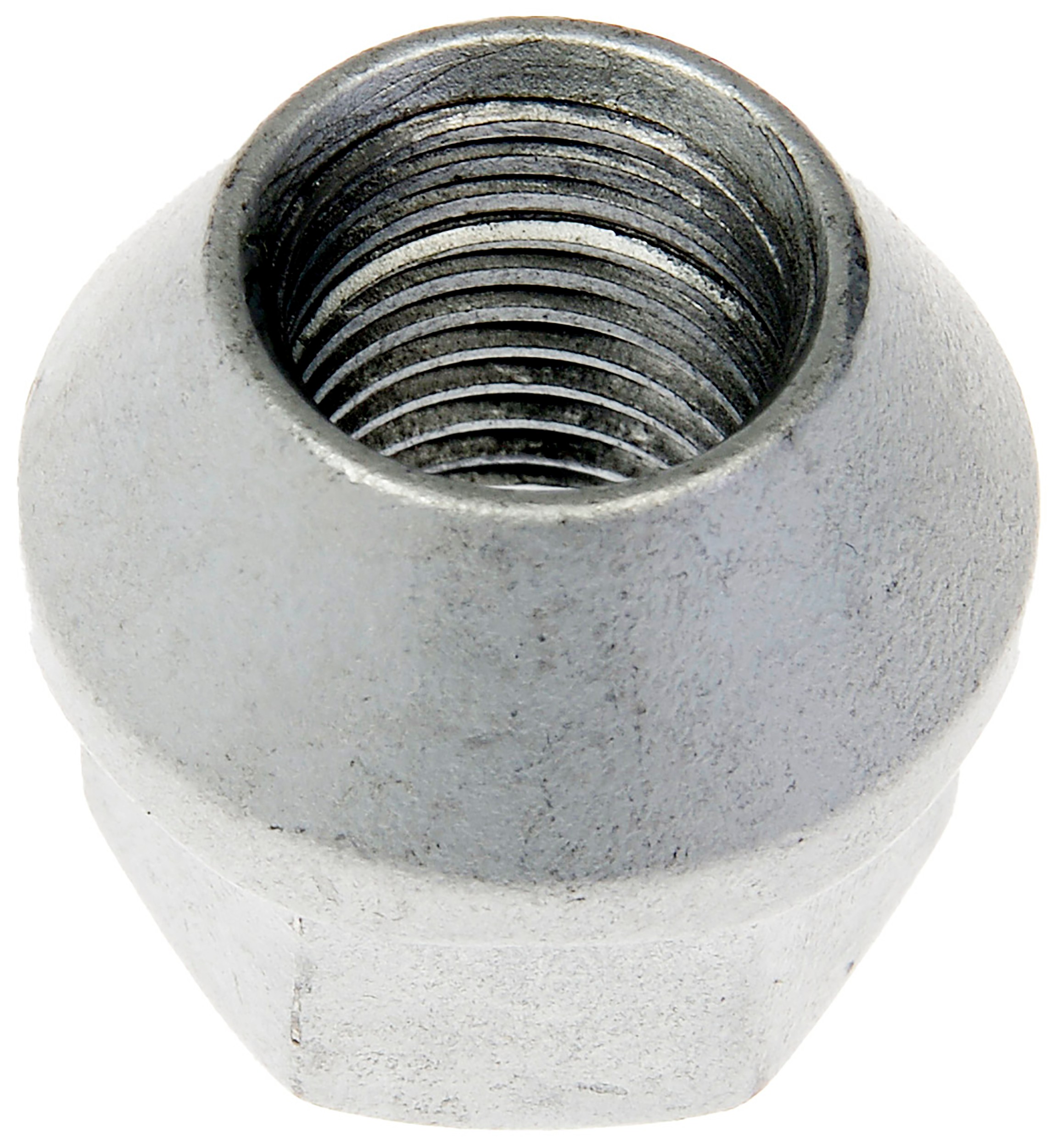 Dorman DOR-611-932 Wheel Nut M14-1.50 Open Ended Nut - 21mm Hex, 24mm Length
