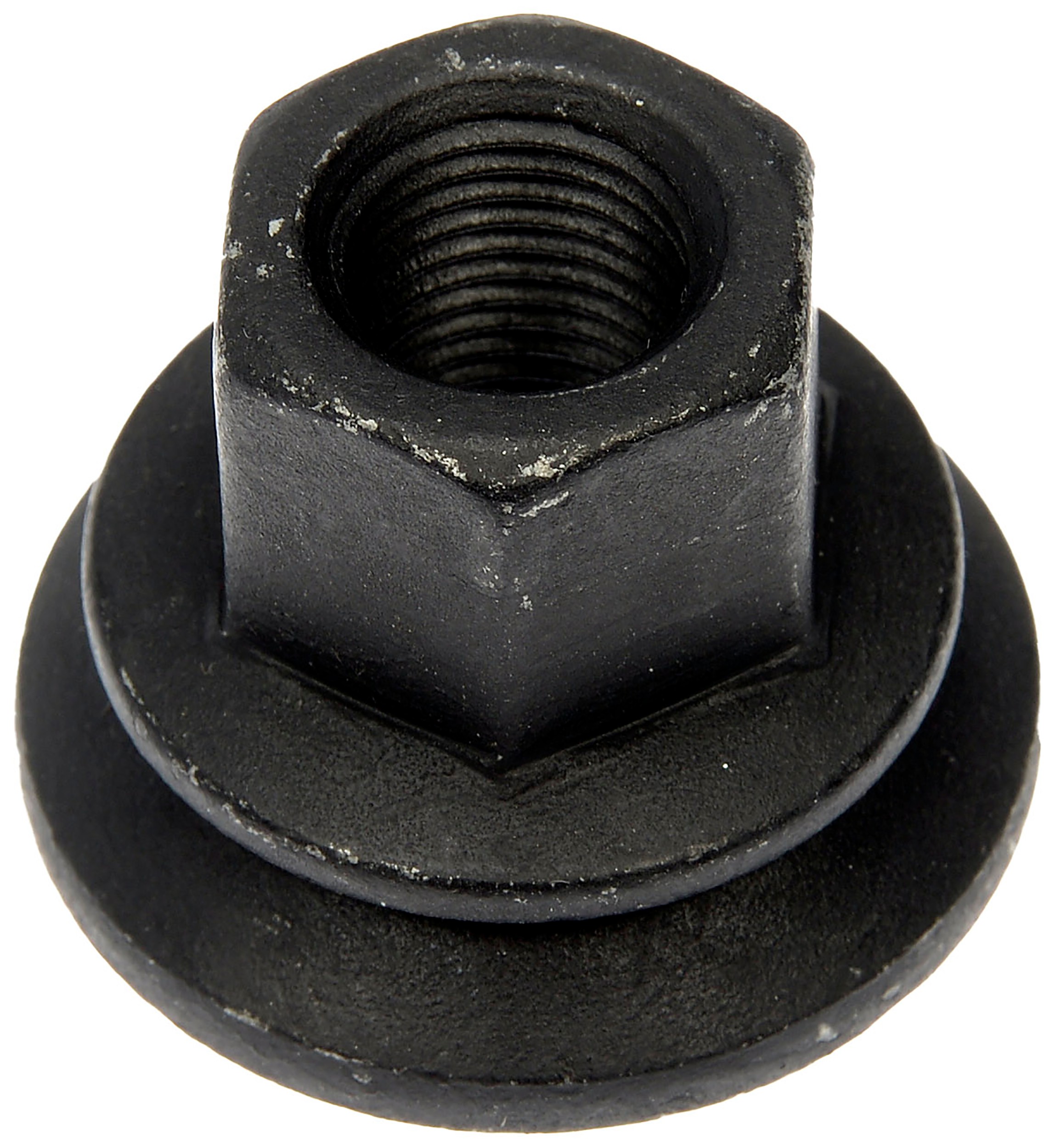 Dorman DOR-611-936 Wheel Nut M14-1.50 Flange - 22mm Hex, 28.5mm Length