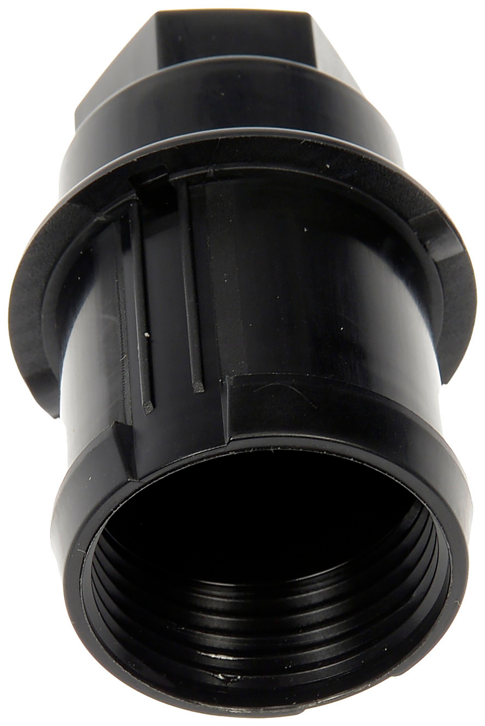 Dorman DOR-611-948 M27-2.0 Black Wheel Nut Cover - Threaded Type - Image 2