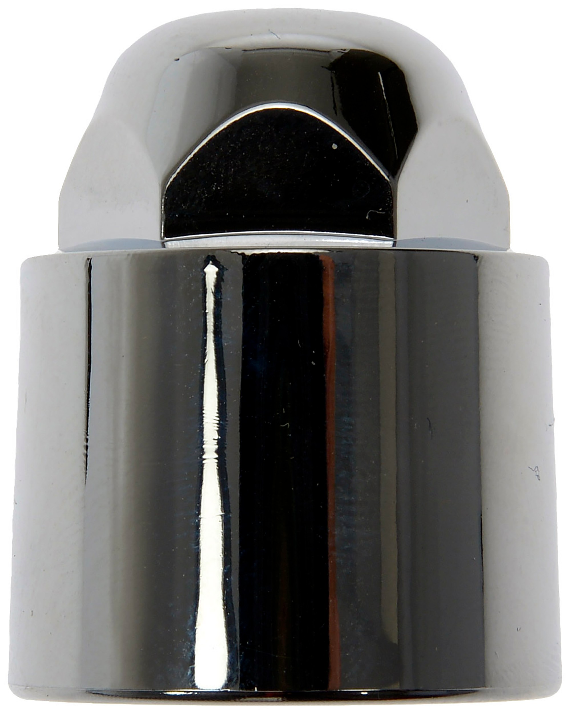 Dorman DOR-611-951 M27-2.0 Black Wheel Nut Cover - Threaded Type - Image 3