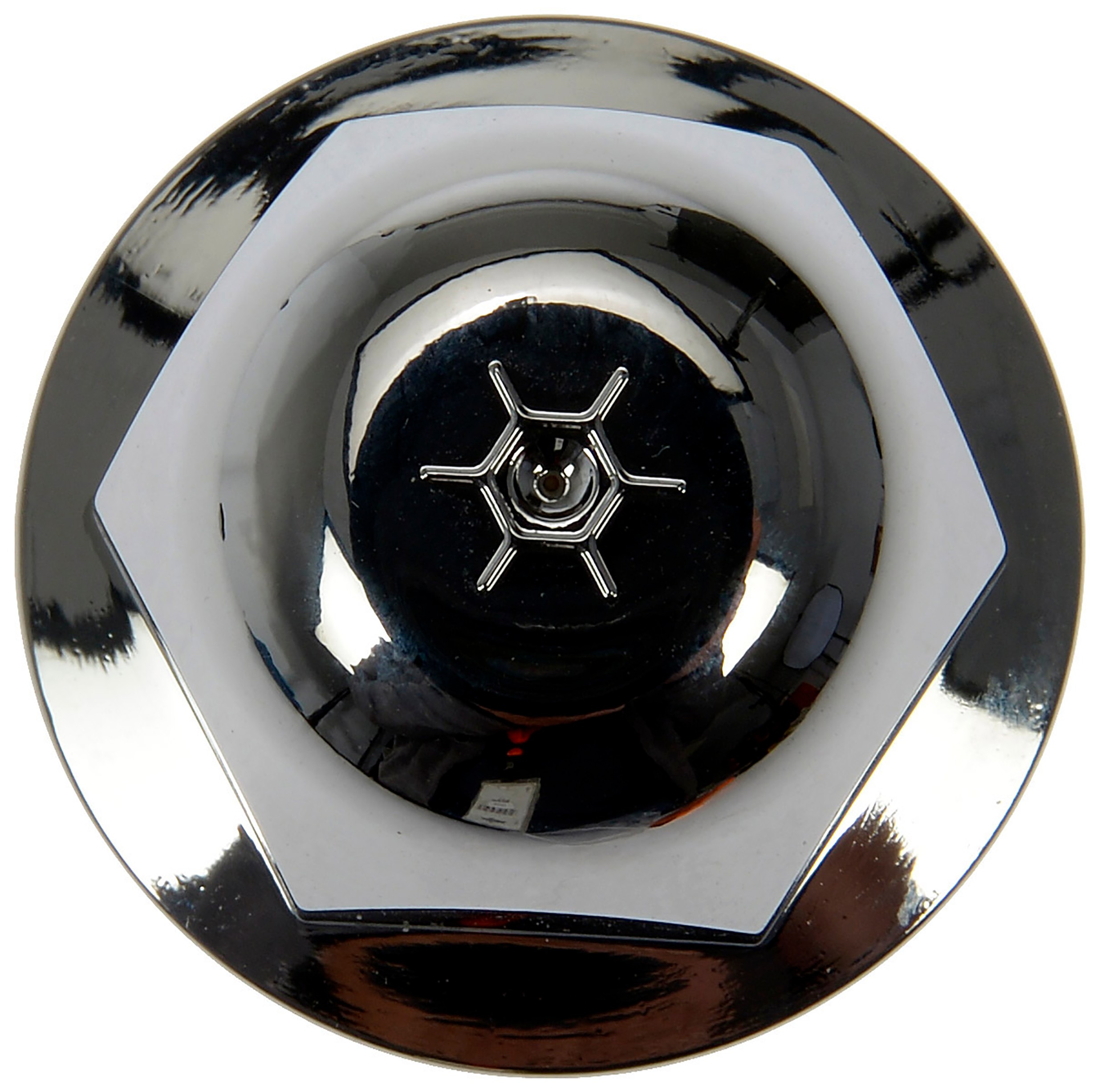 Dorman DOR-611-951 M27-2.0 Black Wheel Nut Cover - Threaded Type - Image 4