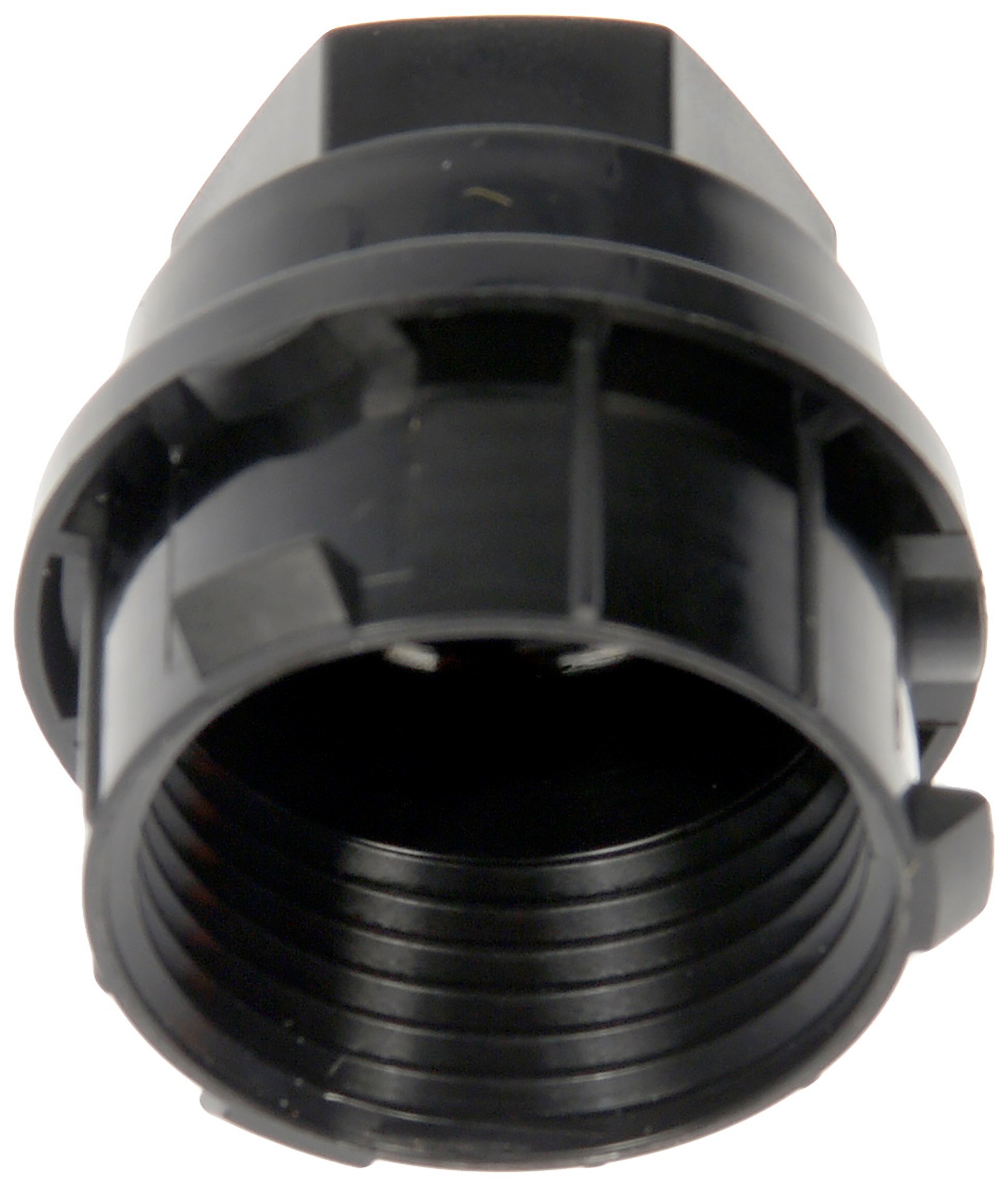 Dorman DOR-611-953 M27-2.0 Black Wheel Nut Cover - Threaded Type - Image 2