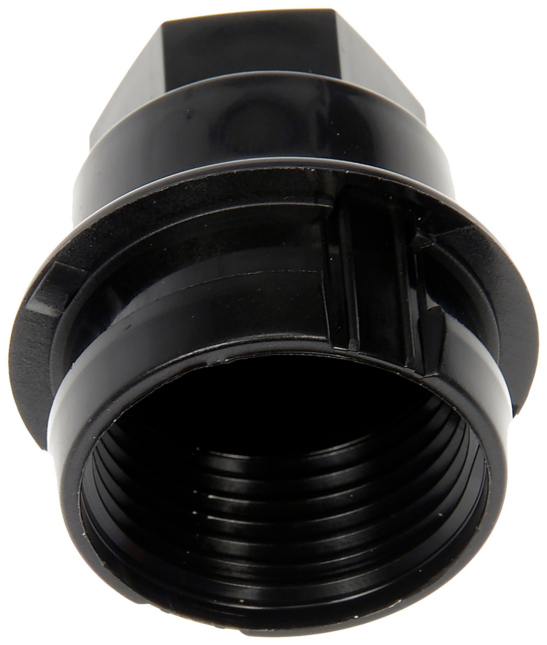Dorman DOR-611-959 M27-2.0 Black Wheel Nut Cover - Threaded Type - Image 2