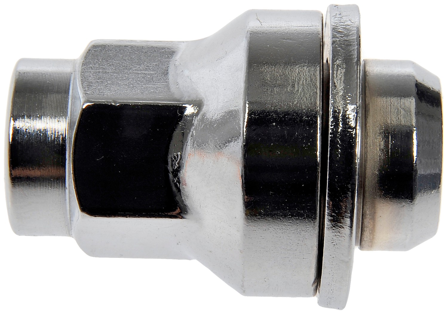 Dorman 611-980 Wheel Nut M12-1.50 Metric - 19mm Hex, 41.6mm Length - Image 4