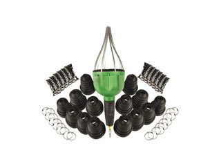 Dorman DOR-614-035 Uni-Fit C.V. Joint Boot Bulk Kit Outer and Air Powered Installation Tool