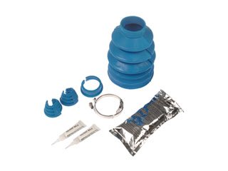 Dorman 614-256 C.V. Joint Solvent Welded Split Boot Kit Front Outer