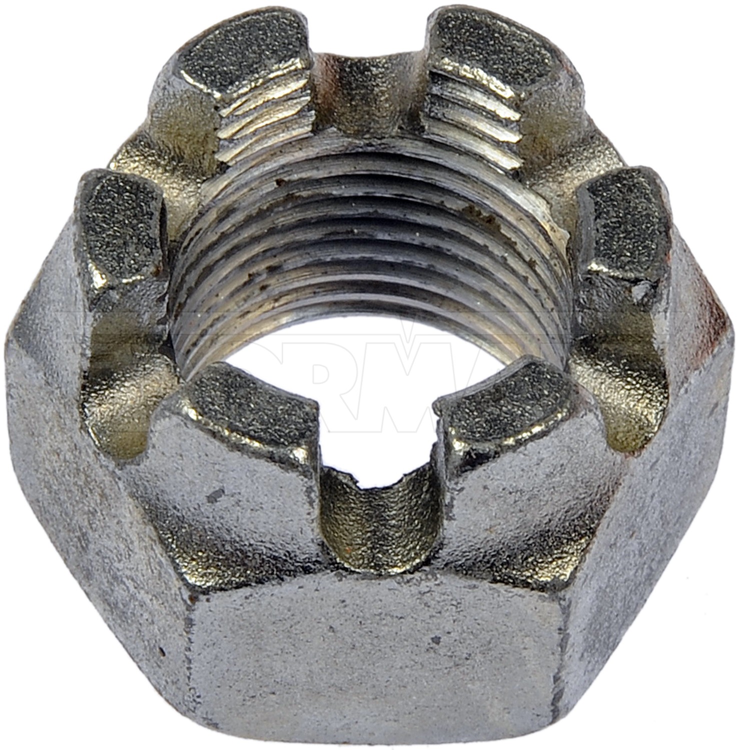 Dorman DOR-615-002 Hex Nut-Castellated-Thread Size- 3/4-16