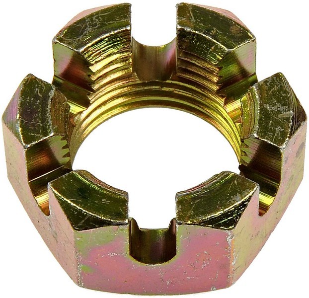 Dorman DOR-615-016 Spindle Nut 3/4 In.-16 Hex 1-1/16 In. - Image 2