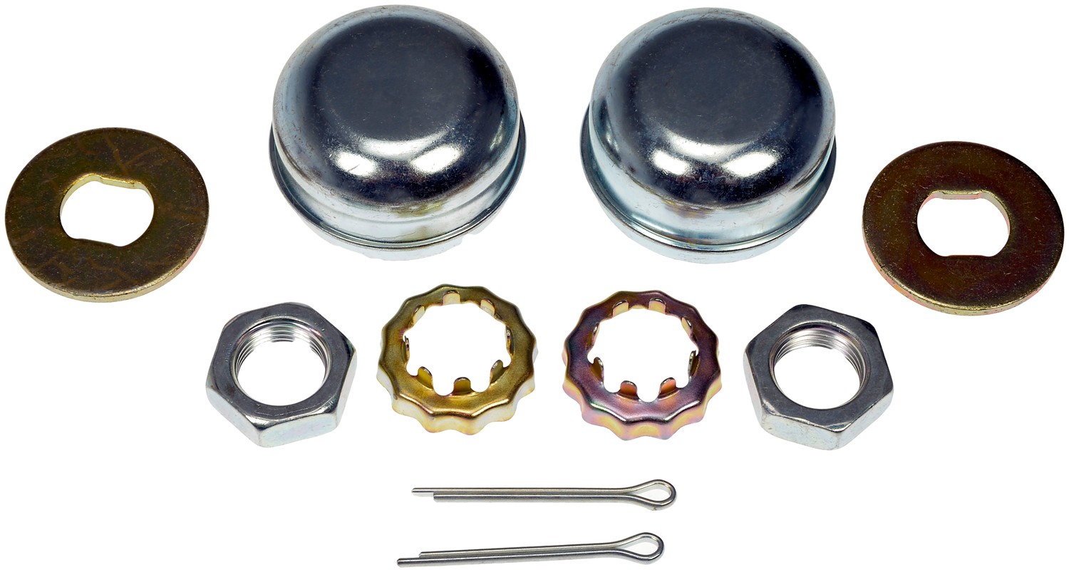 Dorman DOR-615-018 Spindle Nut And Dust Cap Kit