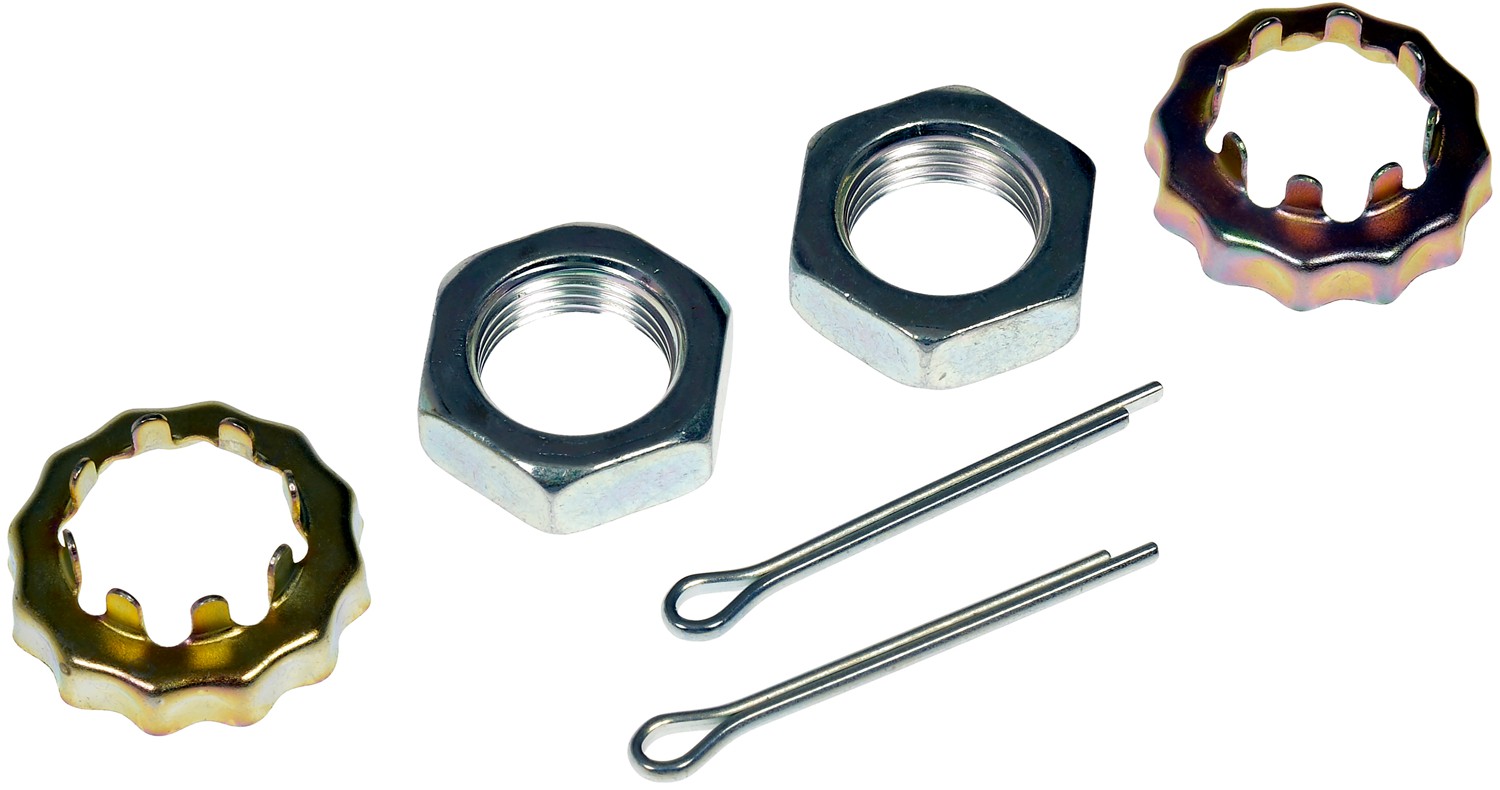 Dorman DOR-615-018 Spindle Nut And Dust Cap Kit - Image 5