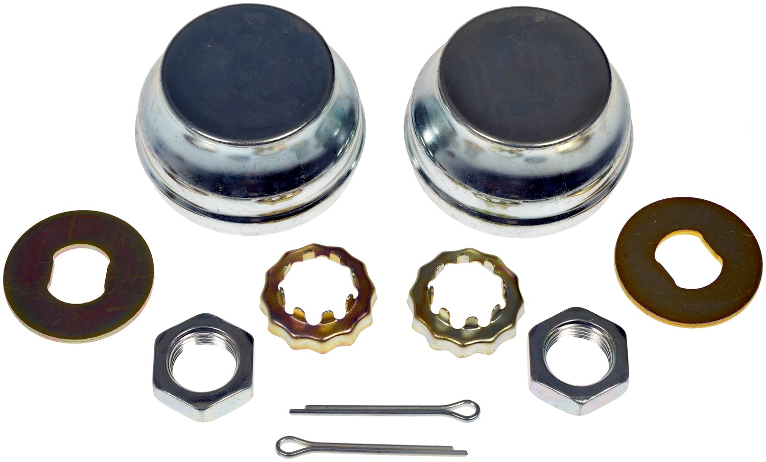 Dorman DOR-615-019 Spindle Nut And Dust Cap Kit