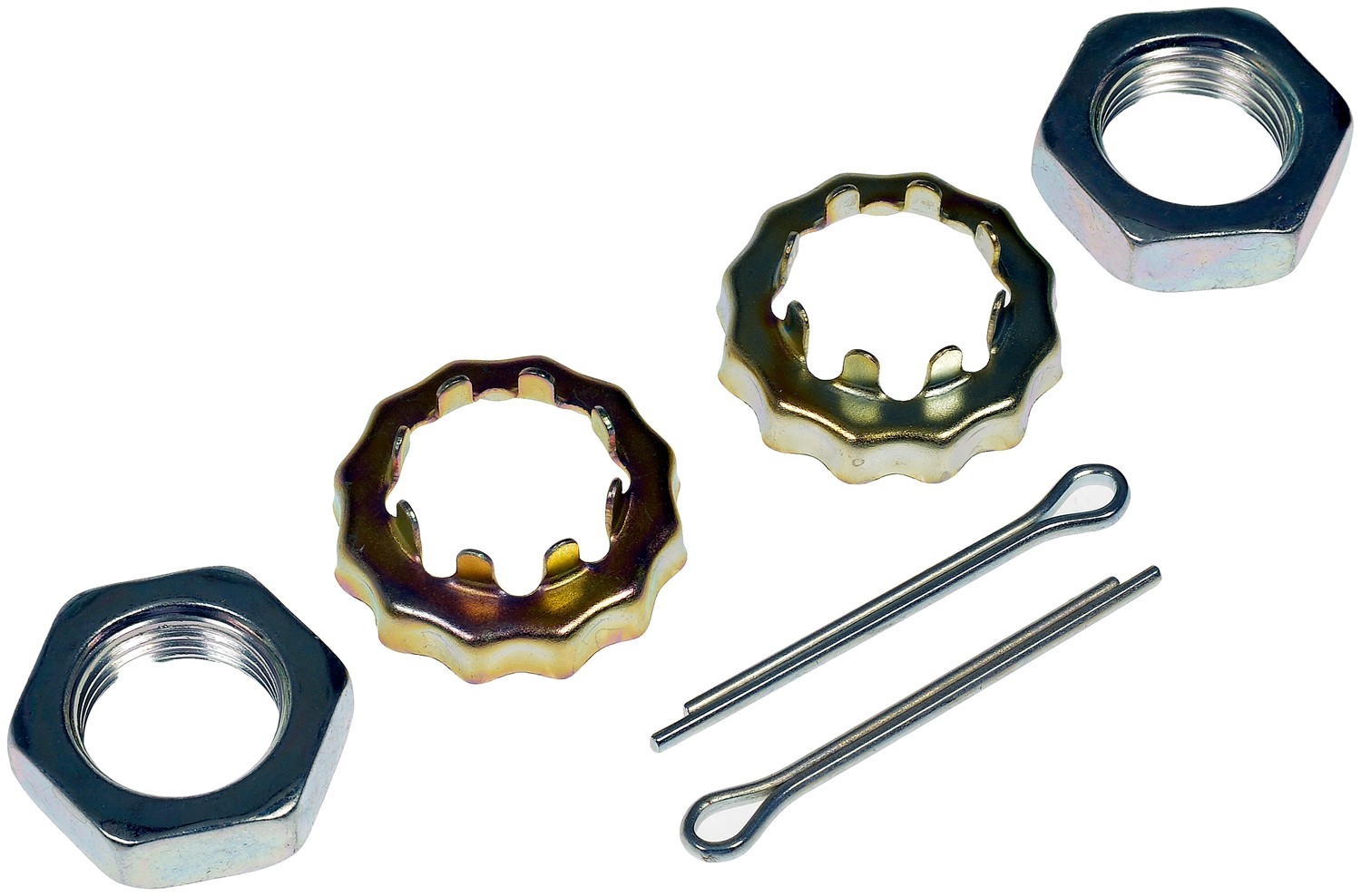 Dorman DOR-615-019 Spindle Nut And Dust Cap Kit - Image 5