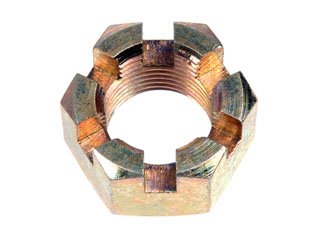 Dorman DOR-615-040 Spindle Nut 3/4 In.-16 Hex 1-1/8 In.