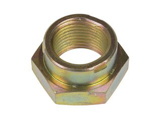 Dorman DOR-615-095 Distorted Thread Spindle Nut M24-2.0 Hex Size 36mm