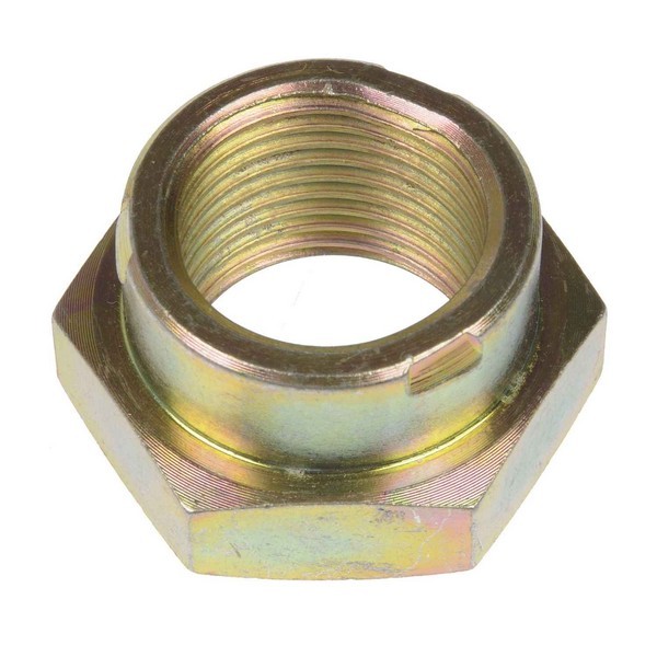 Dorman DOR-615-095 Distorted Thread Spindle Nut M24-2.0 Hex Size 36mm - Image 2