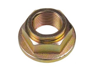 Dorman DOR-615-098 Prevailing Torque Spindle Nut M24-2.0 Hex Size 36mm