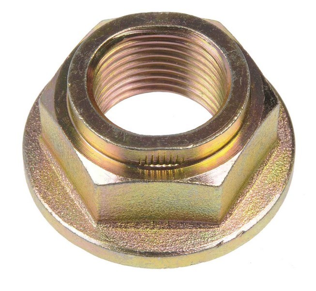 Dorman DOR-615-098 Prevailing Torque Spindle Nut M24-2.0 Hex Size 36mm - Image 2