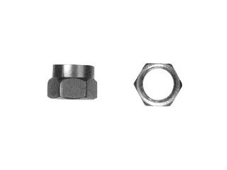 Dorman DOR-615-103 Staked Spindle Nut M16-1.5 Hex Size 21mm