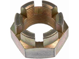 Dorman DOR-615-105 Castellated Nut Spindle Nut M22-1.5 Hex 32mm