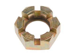 Dorman 615-106 Castellated Nut Spindle Nut M24-1.5 Hex Size 36mm