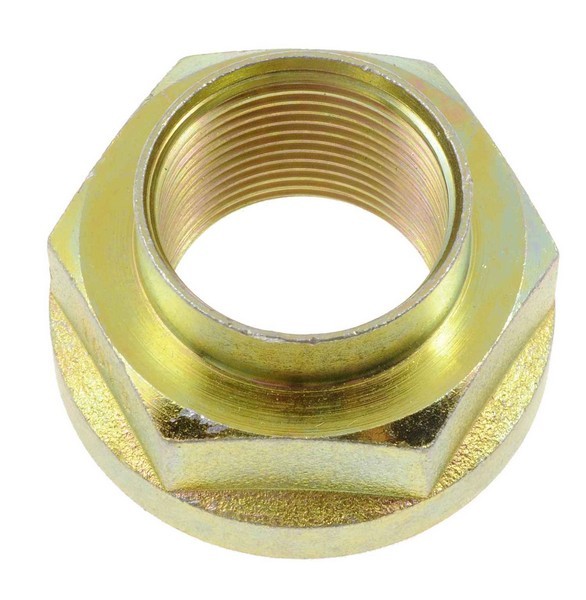 Dorman DOR-615-110 Spindle Nut M24-1.5 Hex 36mm - Image 2