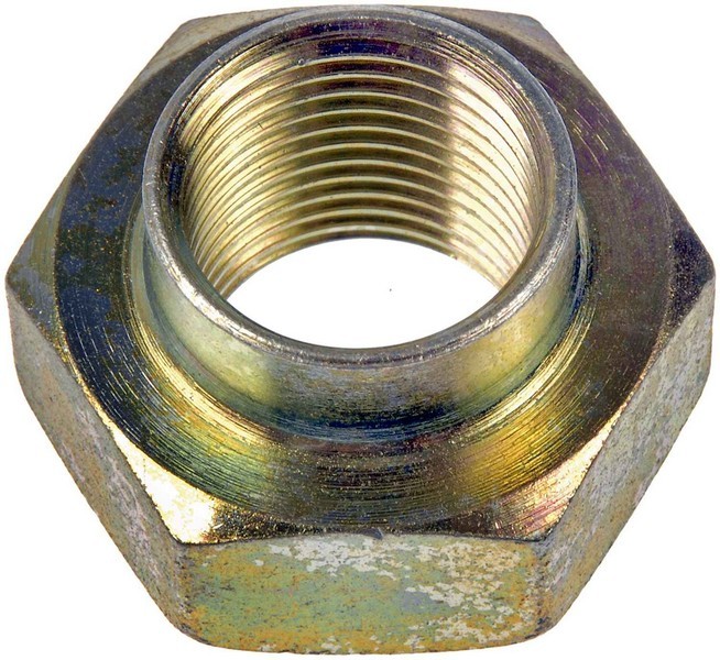Dorman DOR-615-115 Staked Spindle Nut M18-1.5 Hex Size 30mm - Image 2