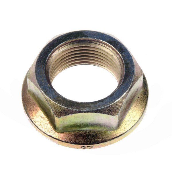 Dorman DOR-615-119 Flanged Hex Spindle Nut M22-1.5 Hex 30mm - Image 2