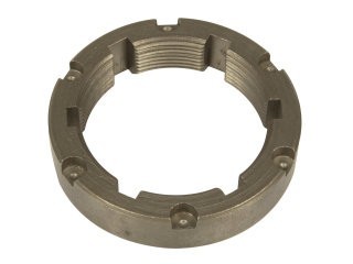 Dorman DOR-615-132 Spindle Nut 2 In.-16 Hex Size 2-5/8 In. - Image 2