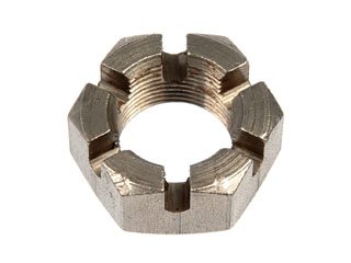 Dorman DOR-615-148 Castellated Spindle Nuts M20-1.25 Hex 30mm