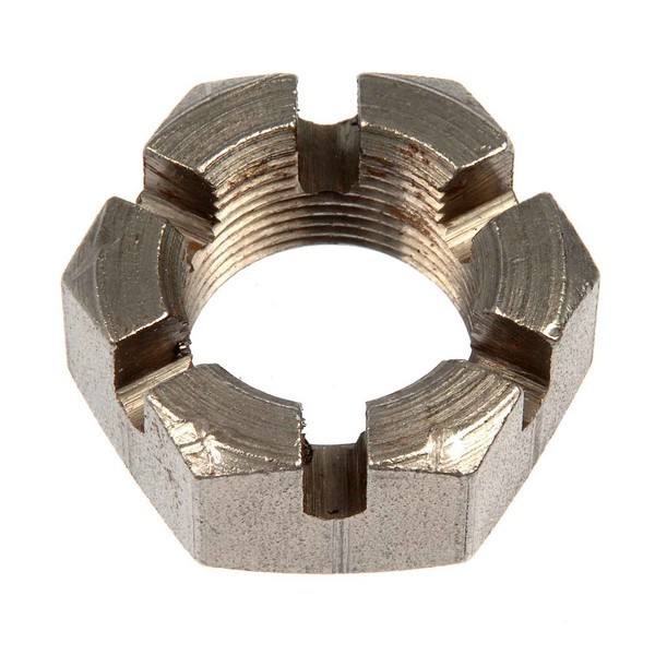 Dorman DOR-615-148 Castellated Spindle Nuts M20-1.25 Hex 30mm - Image 2