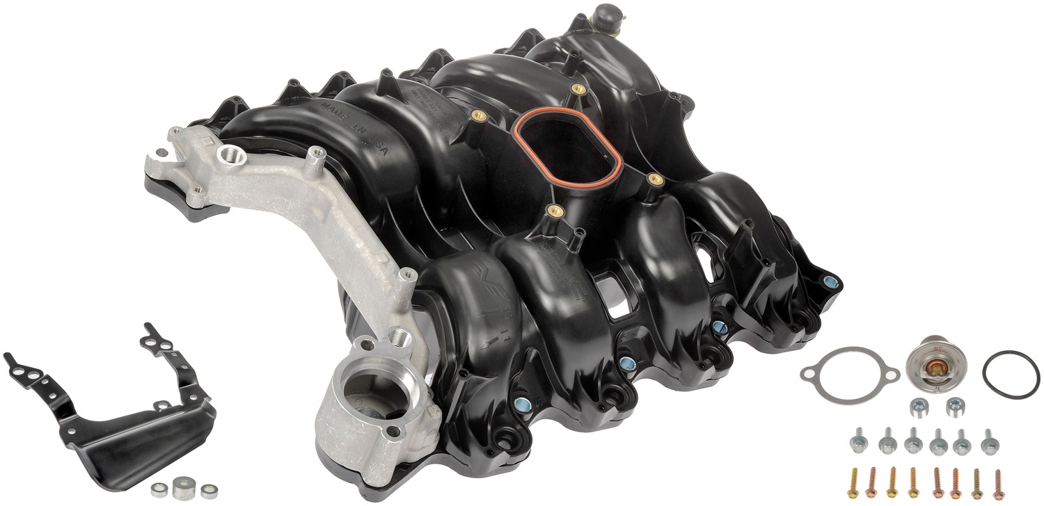 Dorman DOR-615-175 Plastic Intake Manifold - Includes Gaskets