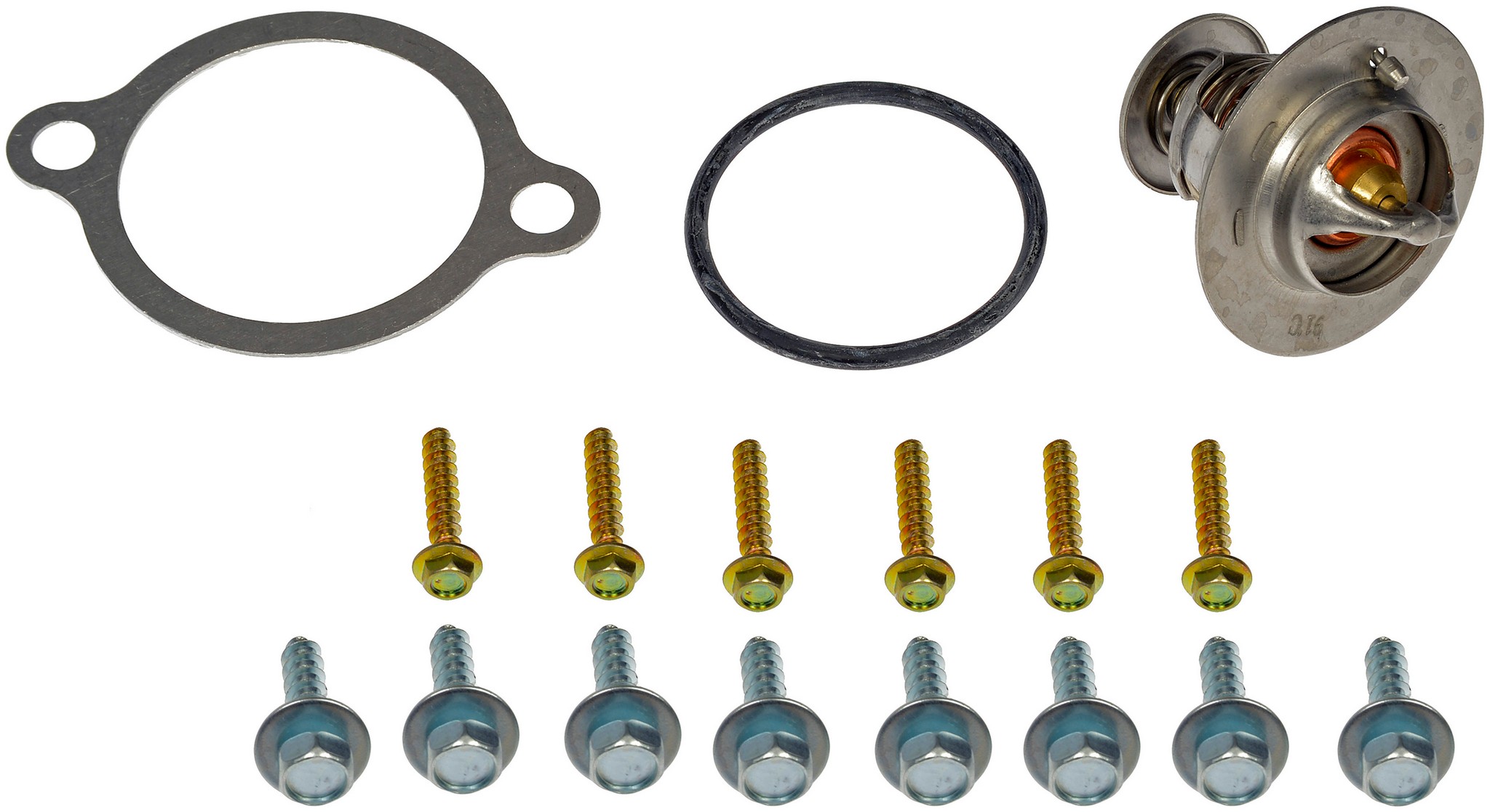 Dorman DOR-615-178 Plastic Intake Manifold - Includes Gaskets - Image 12