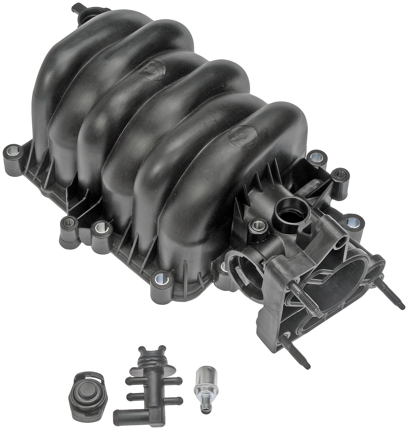 Dorman DOR-615-179 Upper Plastic Intake Manifold - Includes Gaskets