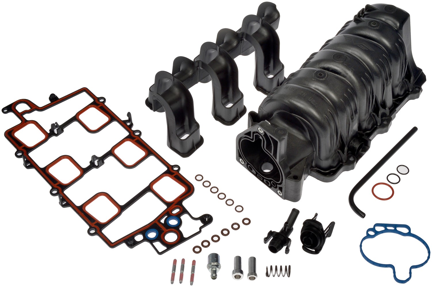 Dorman DOR-615-180 Upper Plastic Intake Manifold - Includes Gaskets - Image 5