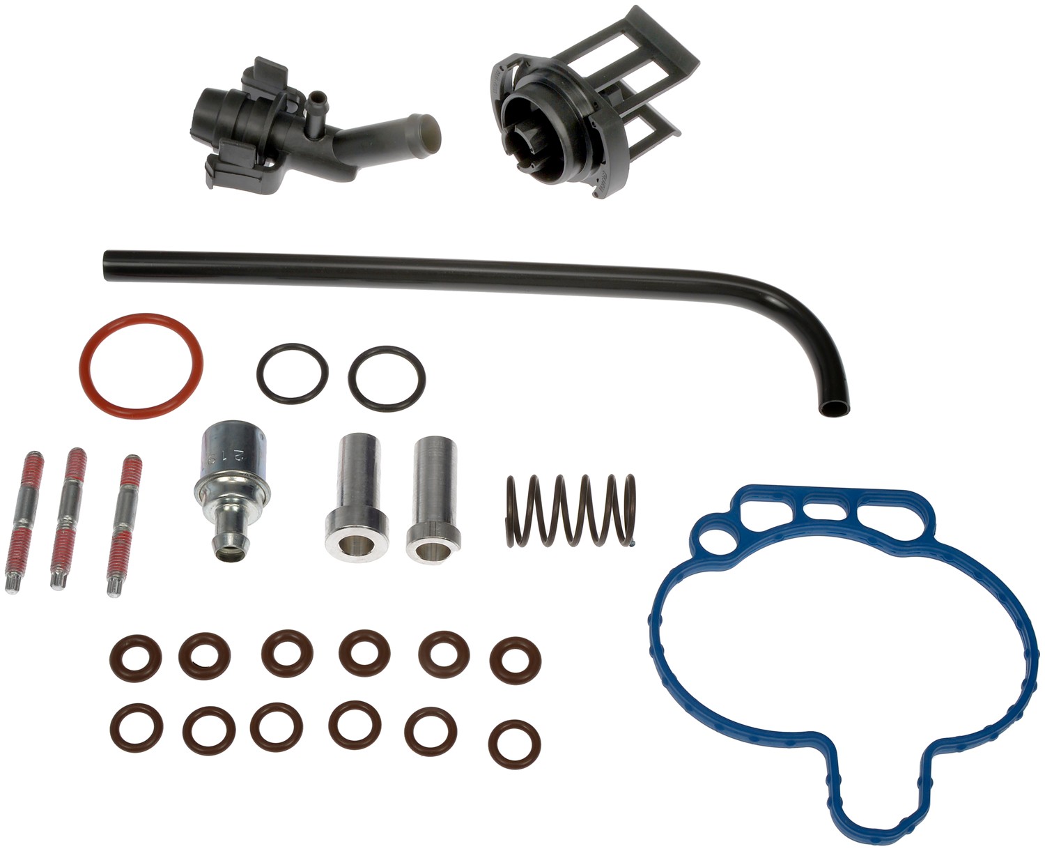 Dorman DOR-615-180 Upper Plastic Intake Manifold - Includes Gaskets - Image 6