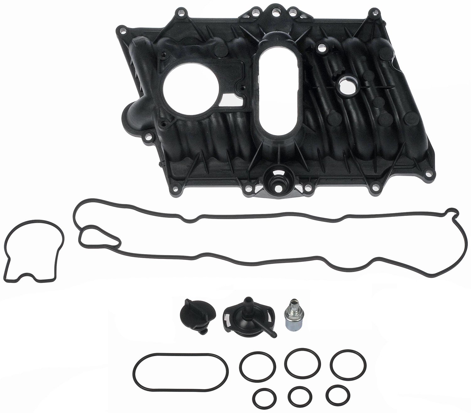 Dorman DOR-615-181 Upper Plastic Intake Manifold - Includes Gaskets