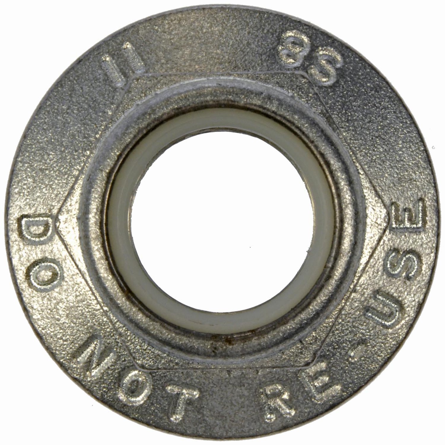 Dorman DOR-615-186 Spindle Nut with Plastic Insert - M24-2.0