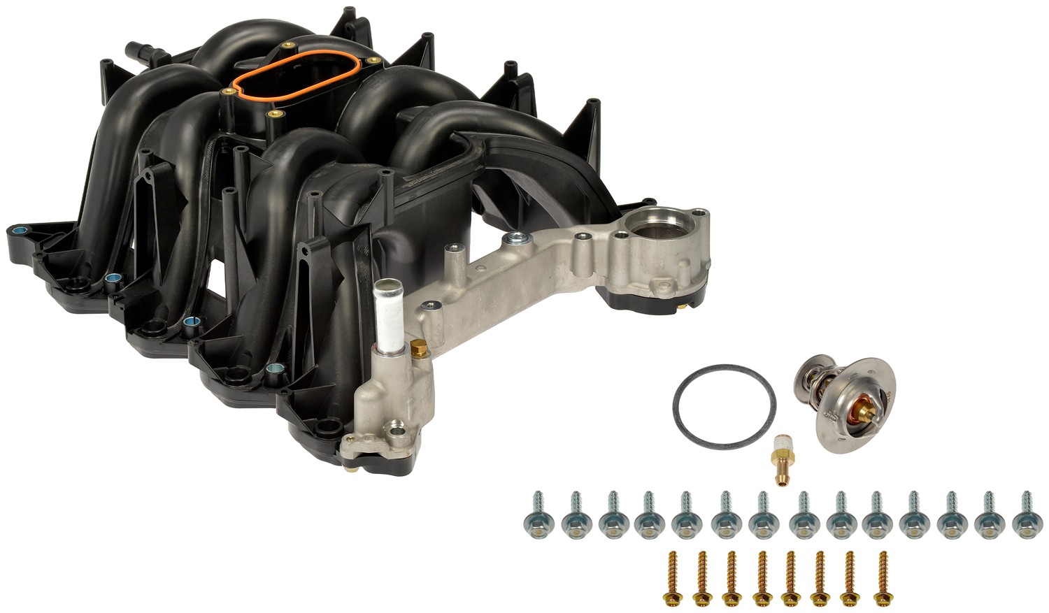 Dorman DOR-615-188 Plastic Intake Manifold - Includes Gaskets