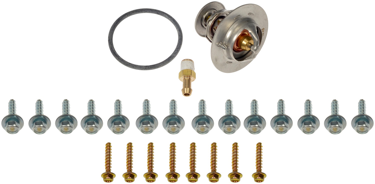 Dorman DOR-615-188 Plastic Intake Manifold - Includes Gaskets - Image 18