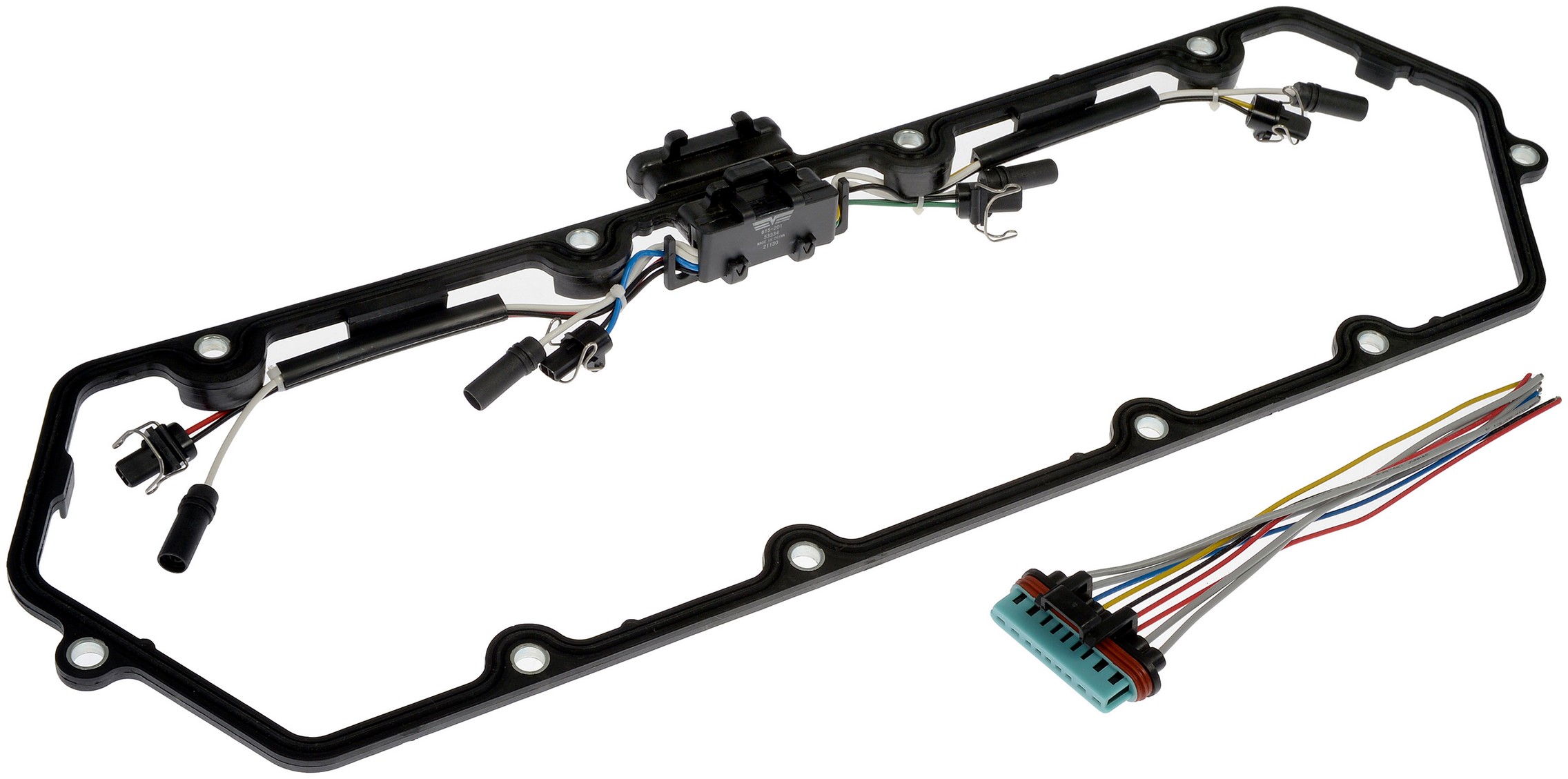 Dorman DOR-615-201 Diesel Valve Cover Gasket Kit