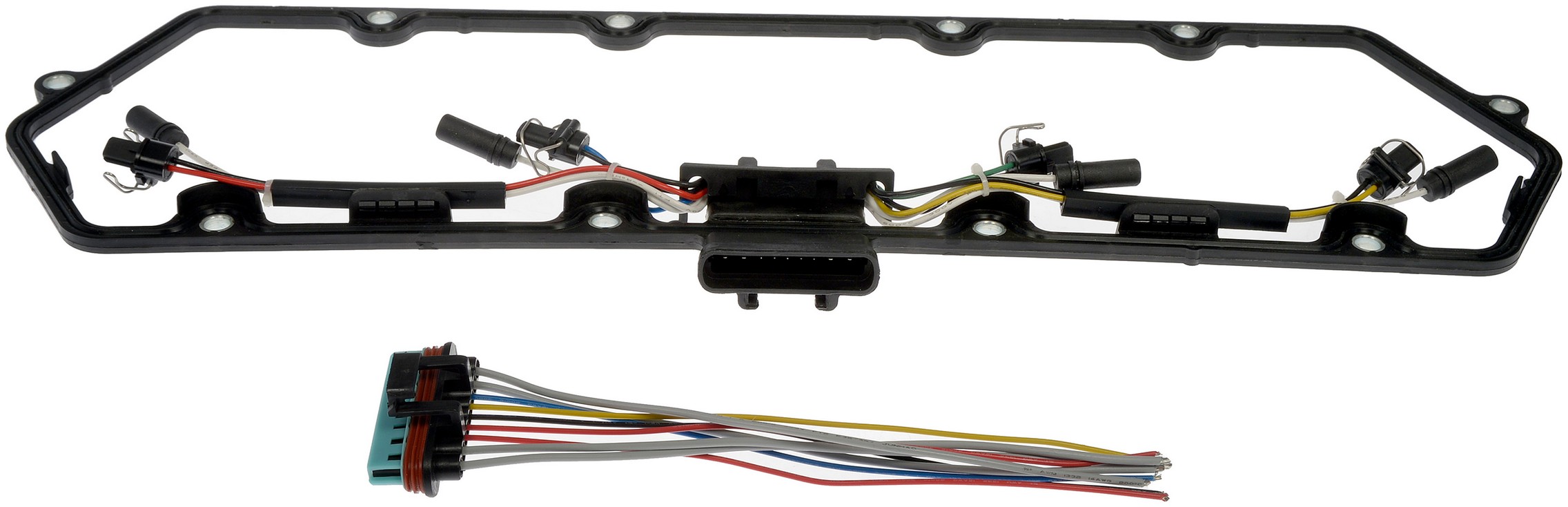 Dorman DOR-615-201 Diesel Valve Cover Gasket Kit - Image 2
